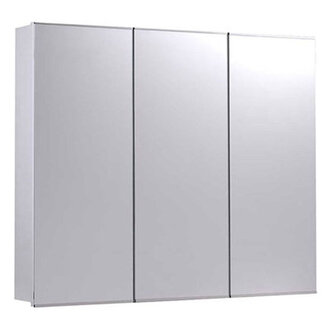 Deandre Tri-View Medicine Cabinet