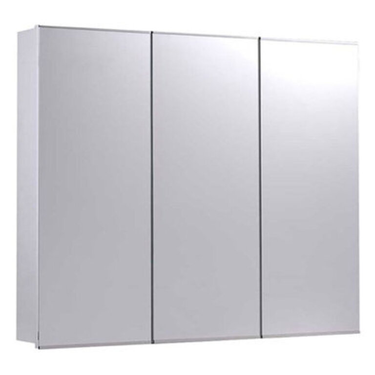 Deandre Tri-View Medicine Cabinet
