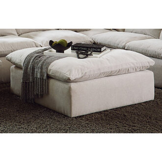 Barbaraanne Upholstered Ottoman