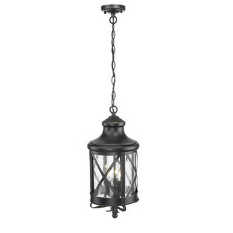 Pharris Outdoor Hanging Lantern
