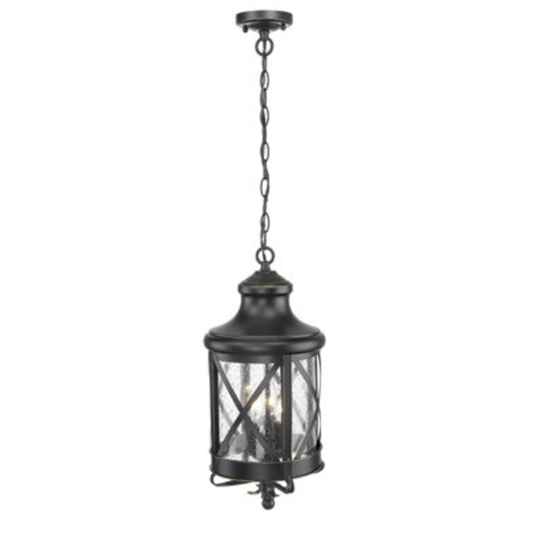Pharris Outdoor Hanging Lantern
