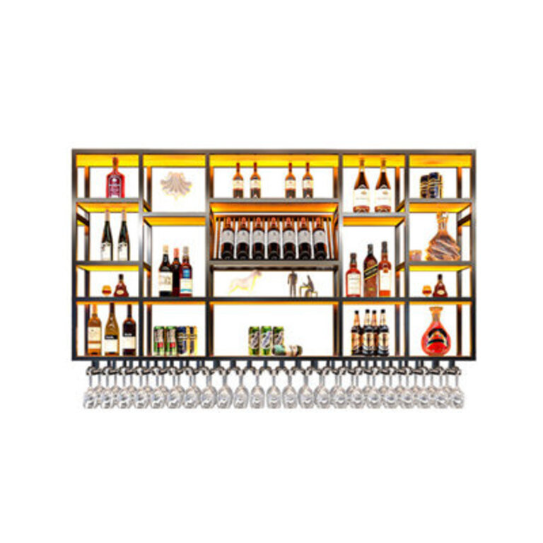 Bradenville 787 Bar Cabinet