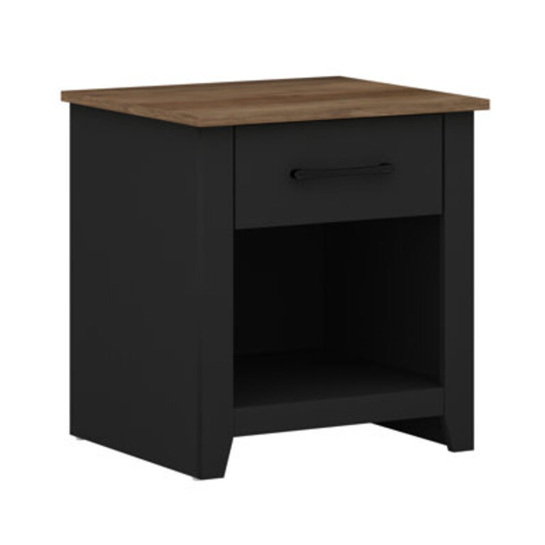 Walter 203 1 Drawer Nightstand