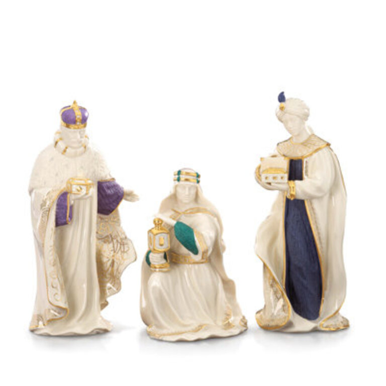 First Blessing Nativity Three Kings