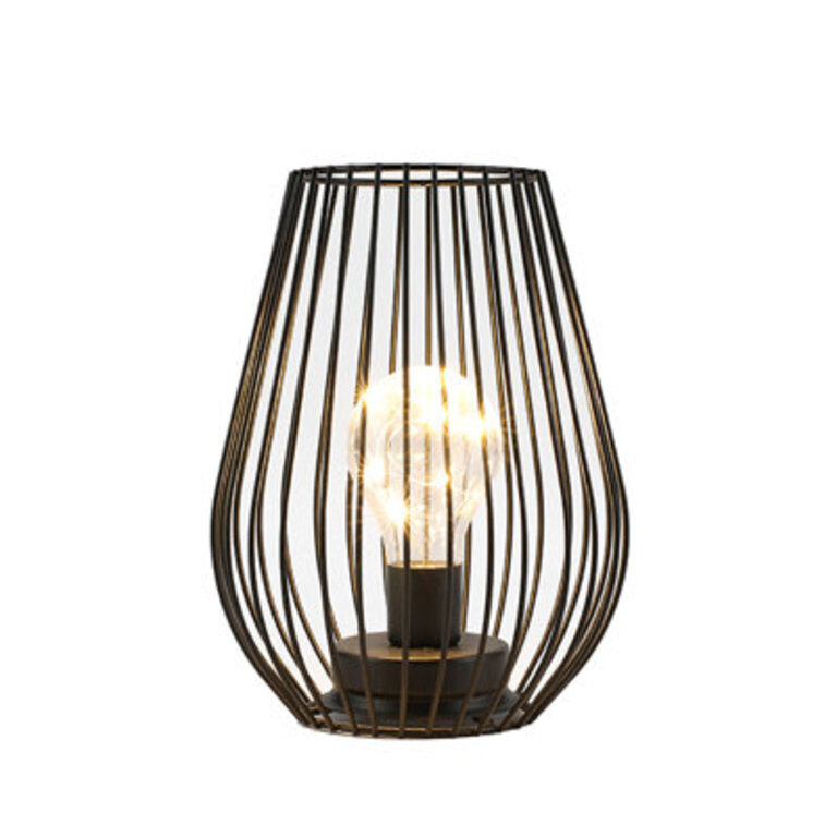 73 Battery Powered Integrated LED Table Lamp