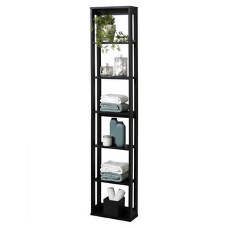 Aidan-Hugh 7 Tiered Shelf