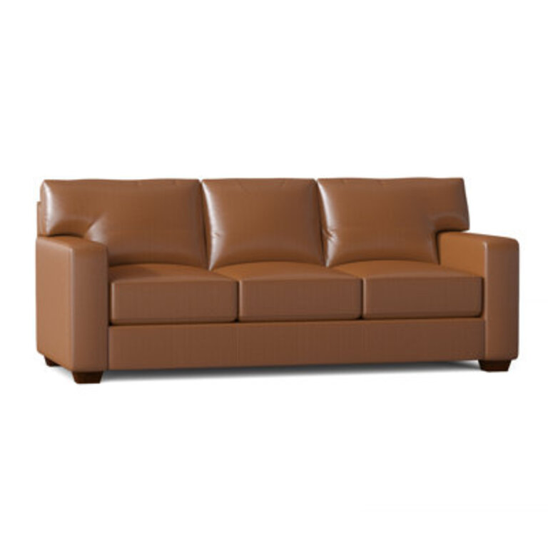 88 Square Arm Sofa