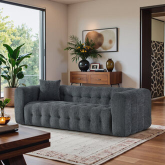 Fredric 866 Square Arm Sofa