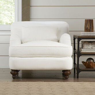 Durham 39 Wide Armchair