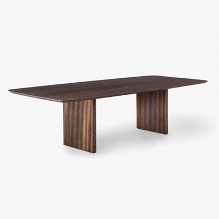 Ellivia Pine Solid Wood Dining Table