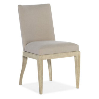 Cascade Upholstered Side Chair