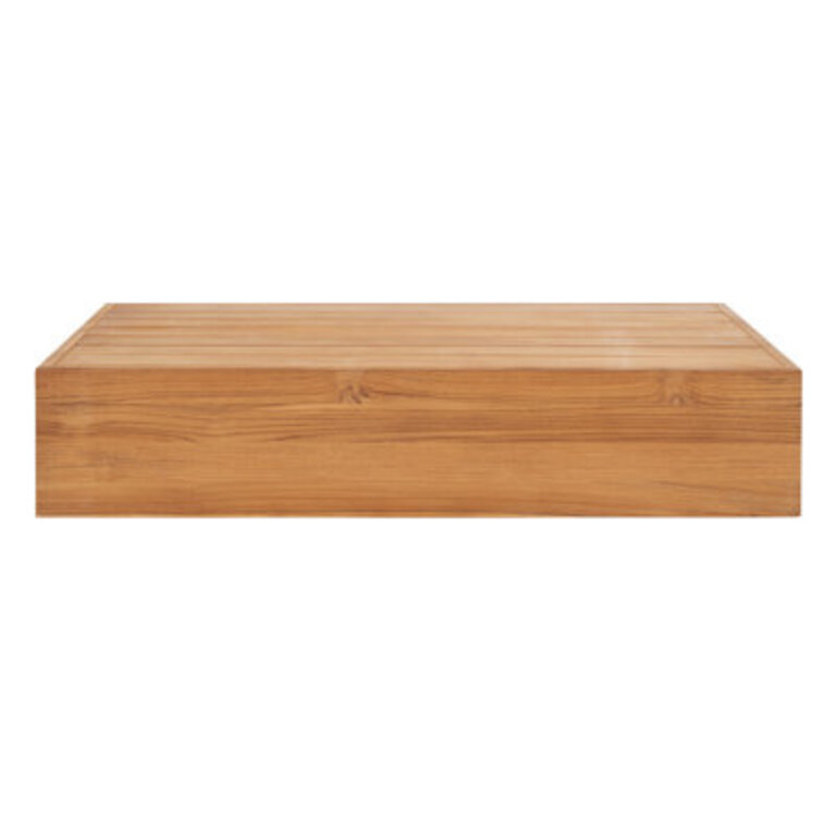 Azul Brazil Teak Coffee Table