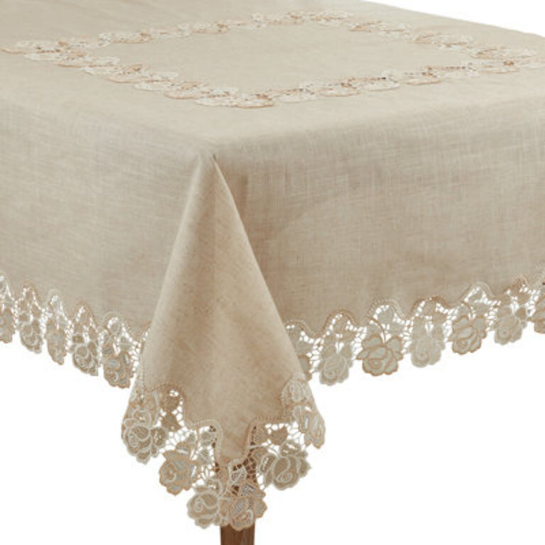Hazlee Square Tablecloth