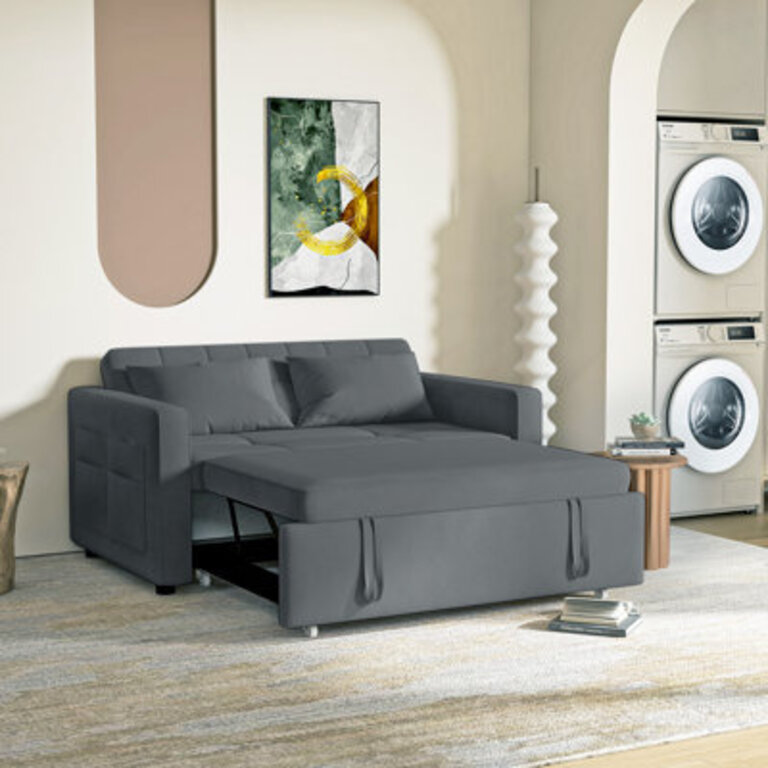 Osvani Reclining Sleeper Sofa