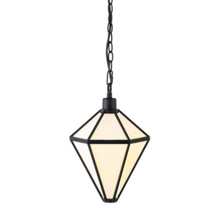 Caloway 1 - Light Lantern Geometric Pendant