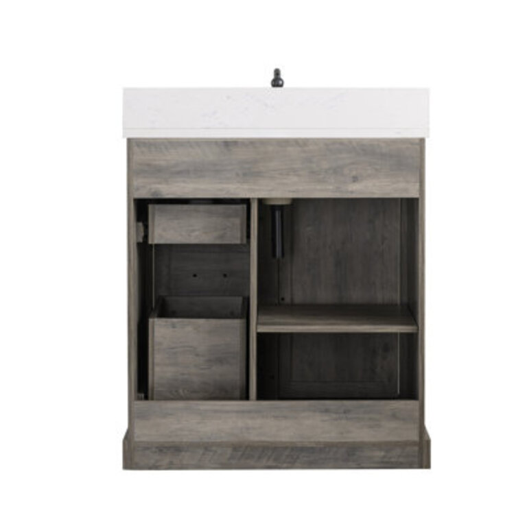 Cayden 30 Single Bathroom Vanity Set