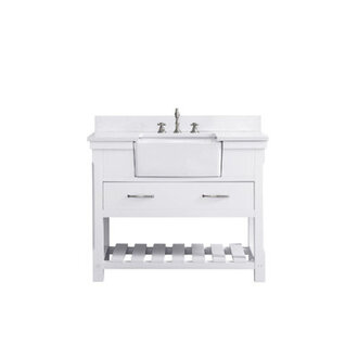 Rosana 42 Single Bathroom Vanity Set