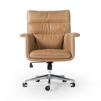 Savita Genuine Leather Executive Chair
