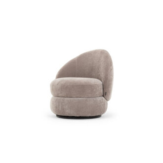 Bennie Swivel Barrel Chair