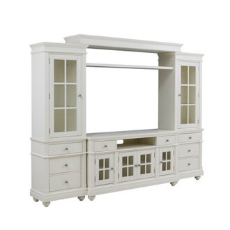 Schmitz Entertainment Center for TVs up to 60