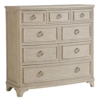 Malibu 8 Drawer Chest