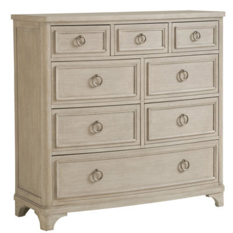 Malibu 8 Drawer Chest