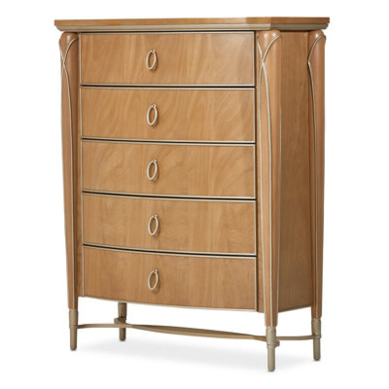 Villa Cherie Highboy Chest