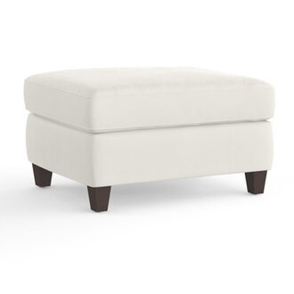 Golden 37 Wide Rectangle Standard Ottoman