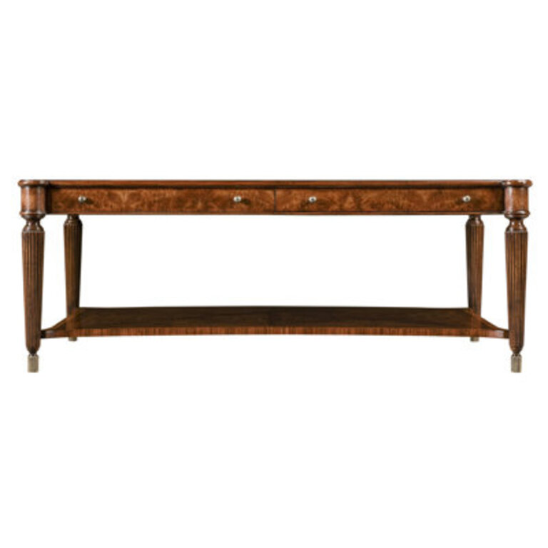 English Cabinet Maker Coffee Table