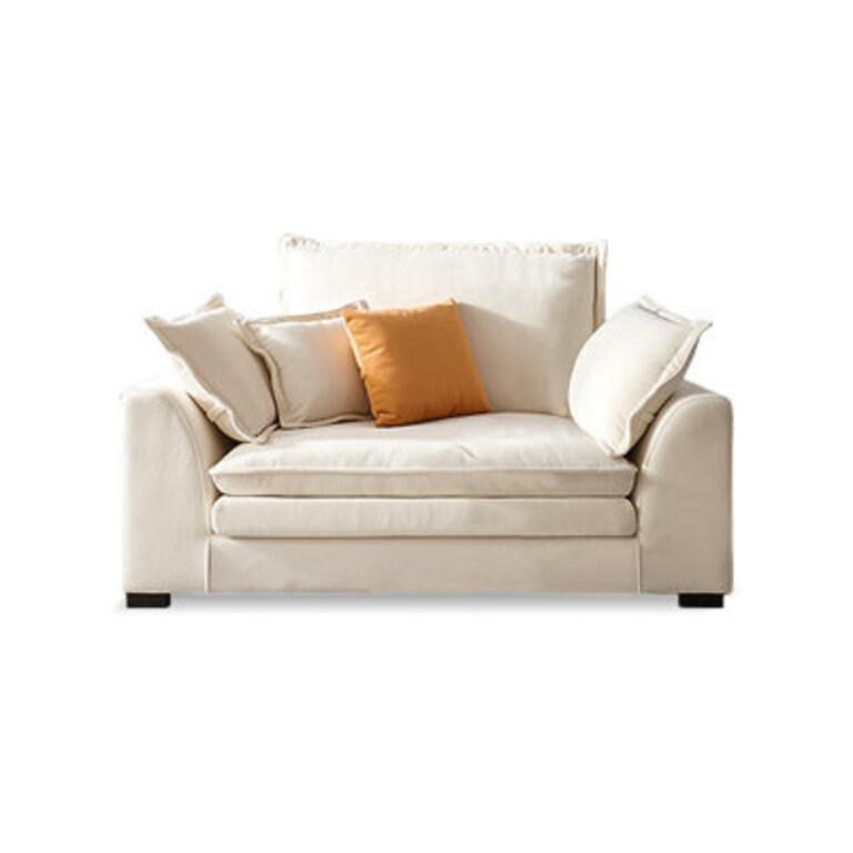 Gouldin 4724 W Polyester Chair and a Half