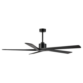 Baun 5-Blade Indoor Ceiling Fan with Remote