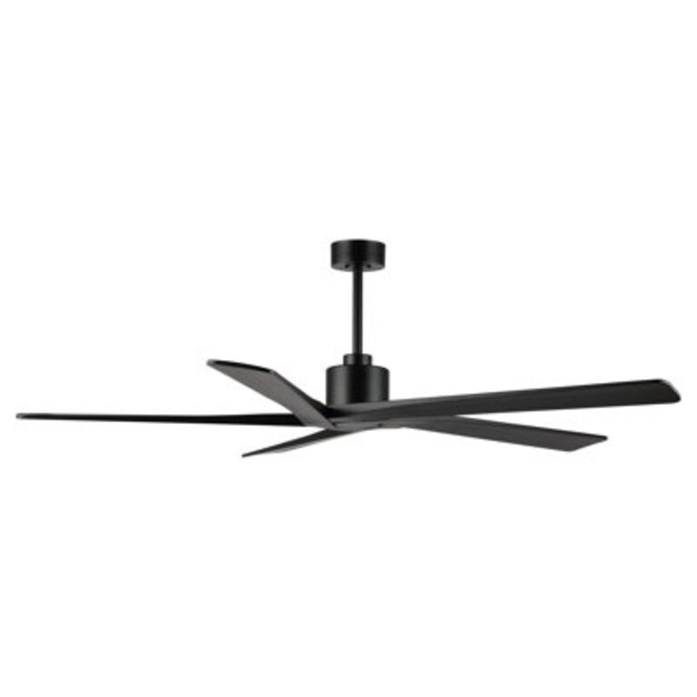 Baun 5-Blade Indoor Ceiling Fan with Remote