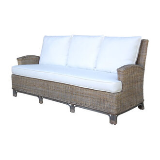 Exuma 79 Square Arm Sofa