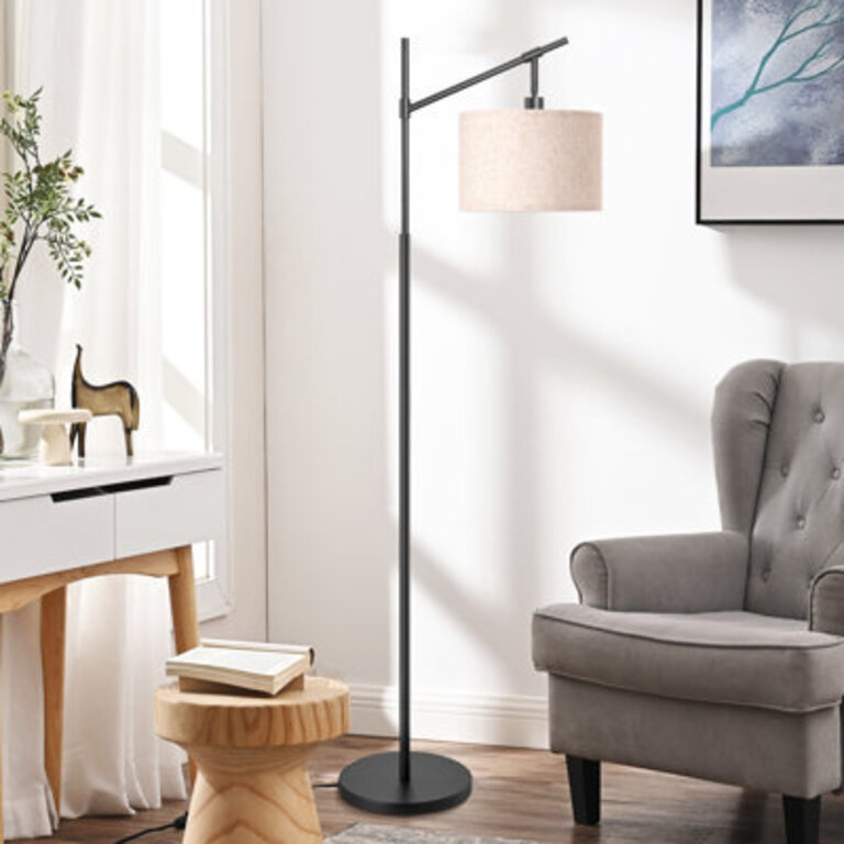 Banty 638 ArchedArc Floor Lamp