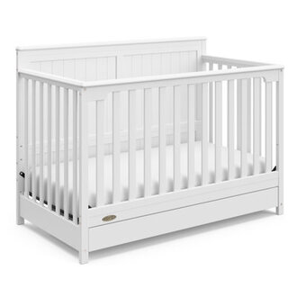 Hadley 5-in-1 Convertible Crib