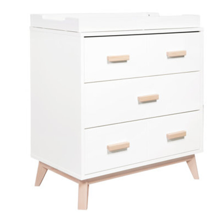 Scoot 3 Drawer Changing Table