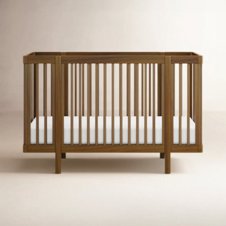 Pogo 8-in-1 Convertible Crib with All-Stages Conversion Kits