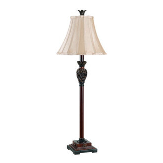 Damon 32 Metallic Buffet Lamp