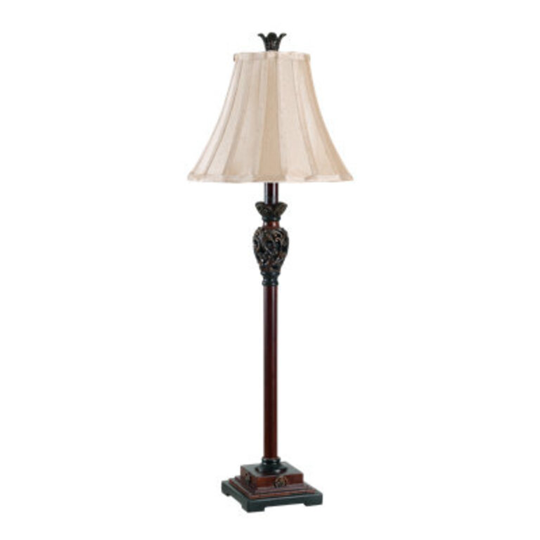 Damon 32 Metallic Buffet Lamp