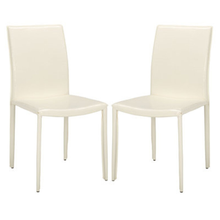 Dous Upholstered Parsons Chair