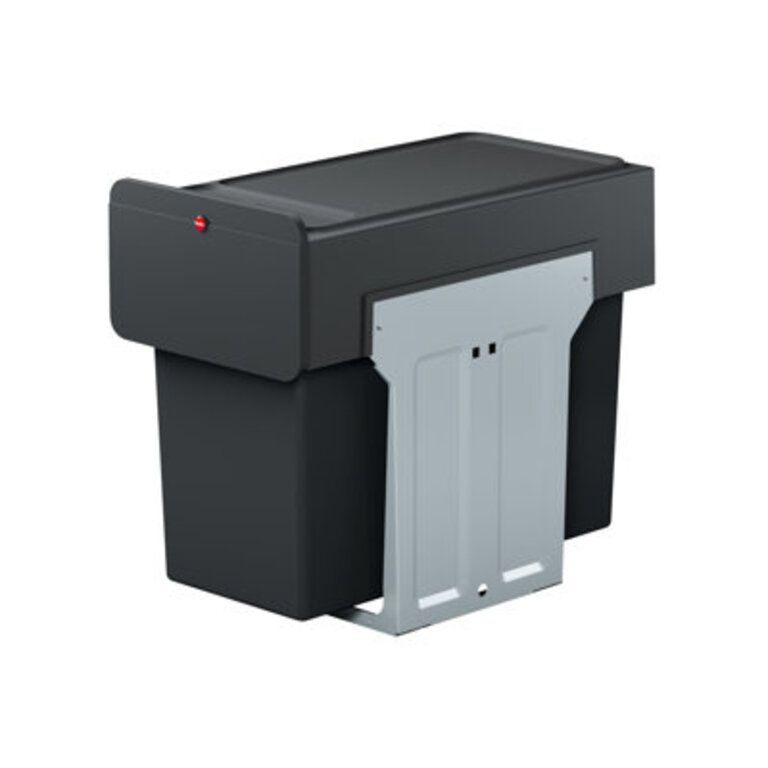 74 Gallon Multi-Compartments Trash and Recycling Bin