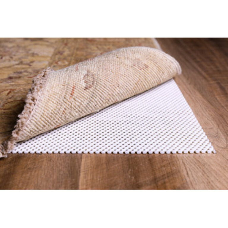 Amett Super Grip Indoor Cushioned Non Slip Rug Pad for Hard Surfaces
