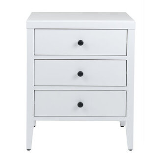 Rushville Wood Nightstand