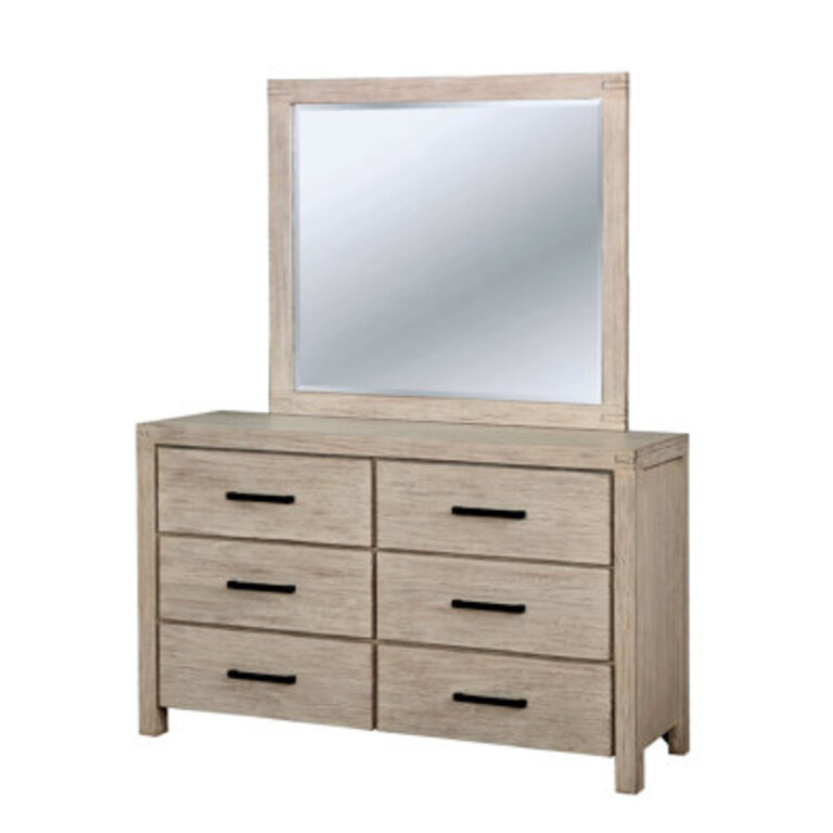 Whitworth Rectangular Mirror