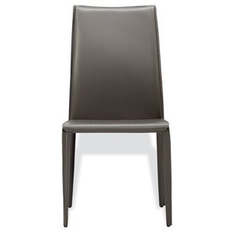 Jada Upholstered Metal Side Chair