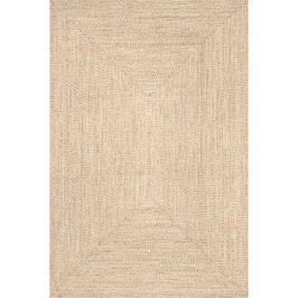 Owensby Braided Tan IndoorOutdoor Rug