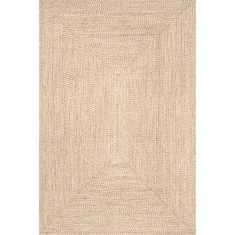 Owensby Braided Tan IndoorOutdoor Rug