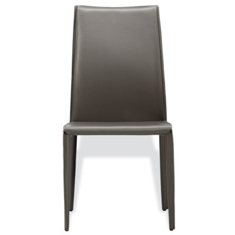 Jada Upholstered Metal Side Chair
