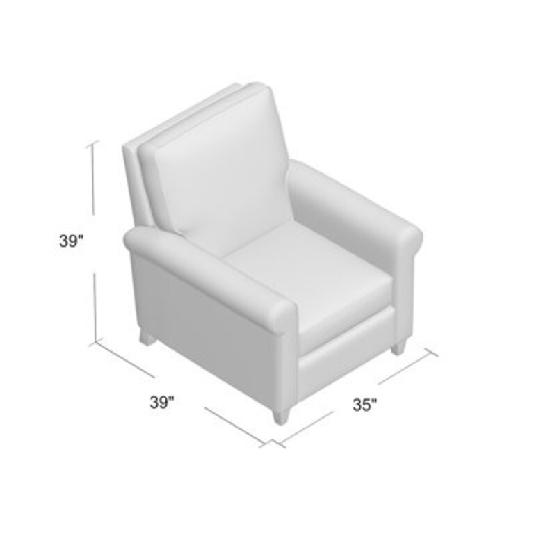 Acton 35 Wide Manual Standard Recliner