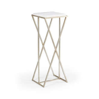 Malcolm Square Pedestal Plant Stand
